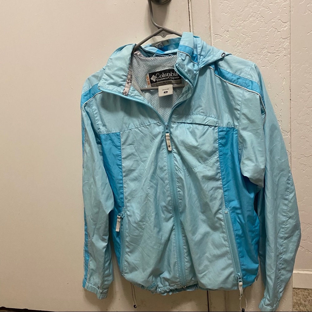 Columbia sportswear